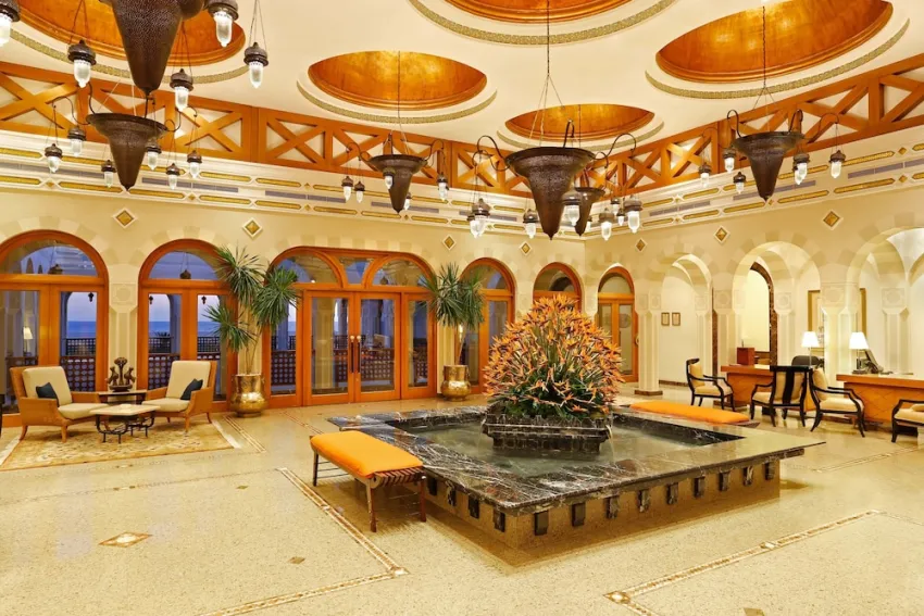 The Oberoi Beach Resort, Sahl Hasheesh 5*-2