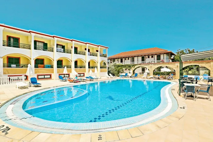 Club Zante Plaza 3* - Laganas - Grecia