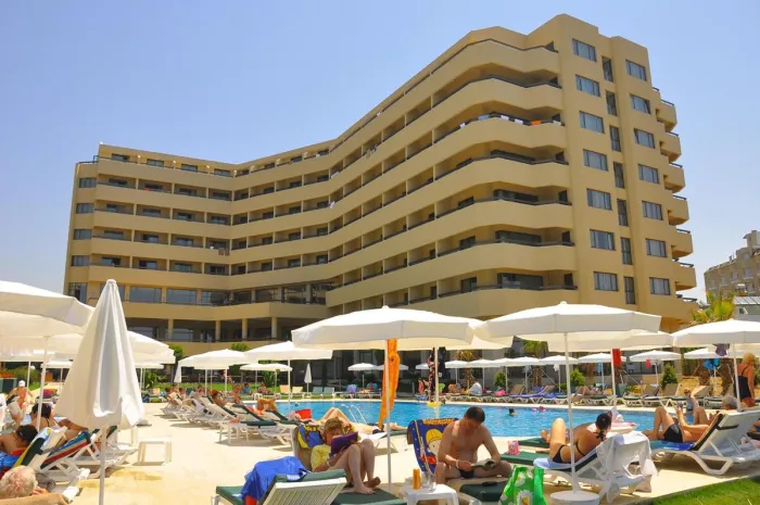 Ozkaymak Select Resort Hotel 5* - Alanya - Turcia