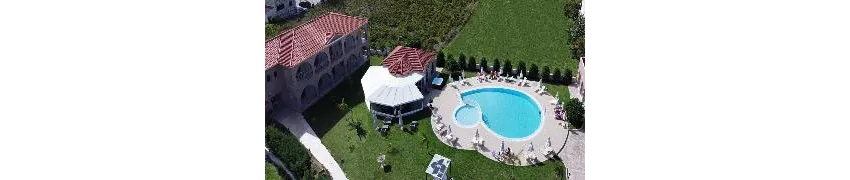 Eleni's Garden & Castello Suites 3*-1