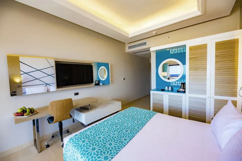 Gravity Hotel & Aqua Park Sahl Hasheesh 5*-7