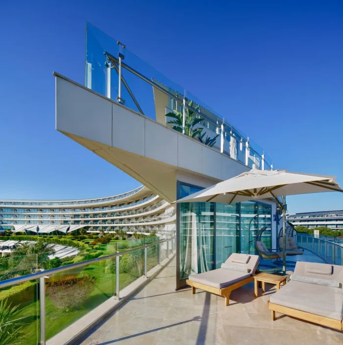 MAXX ROYAL BELEK GOLF RESORT  5* - Belek - Turcia