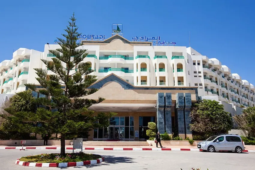 El Mouradi Hammamet 4*-53