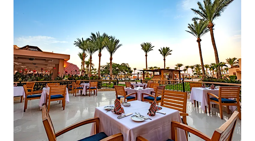 CONTINENTAL HOTEL HURGHADA  5*-19