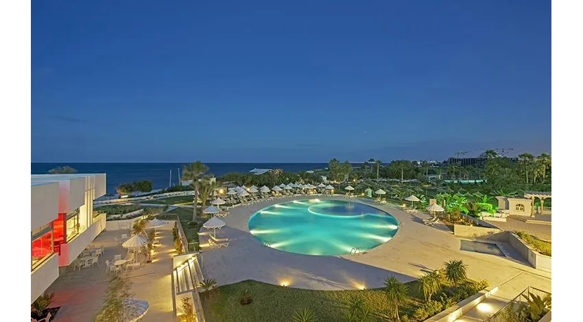 IBEROSTAR SELECTION DIAR EL ANDALOUS  5*-67