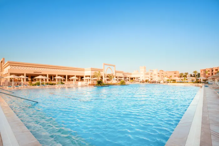 Pickalbatros Aqua Vista Resort 4* - Hurghada - Egipt