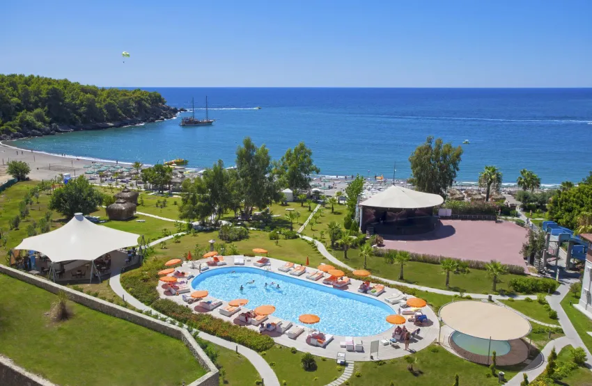 Justiniano Deluxe Resort Hotel 5*-4