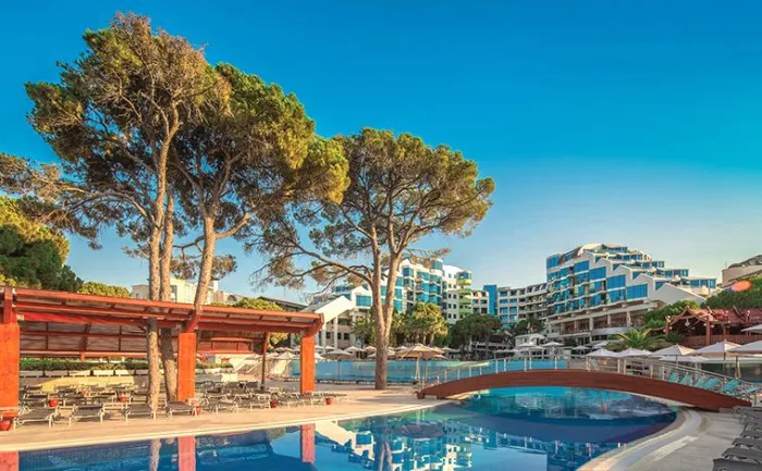 CORNELIA DELUXE RESORT  5* - Belek - Turcia