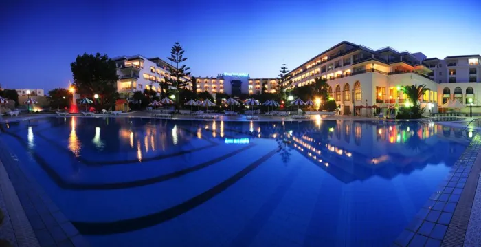 RIVIERA HOTEL & SPA  4* - Alanya - Turcia