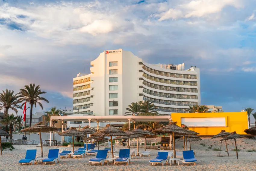 Sousse Pearl Marriott Resort & Spa 5*-3