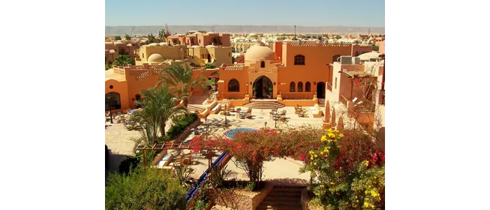 Sultan Bey Hotel El Gouna 4* - El gouna - Egipt