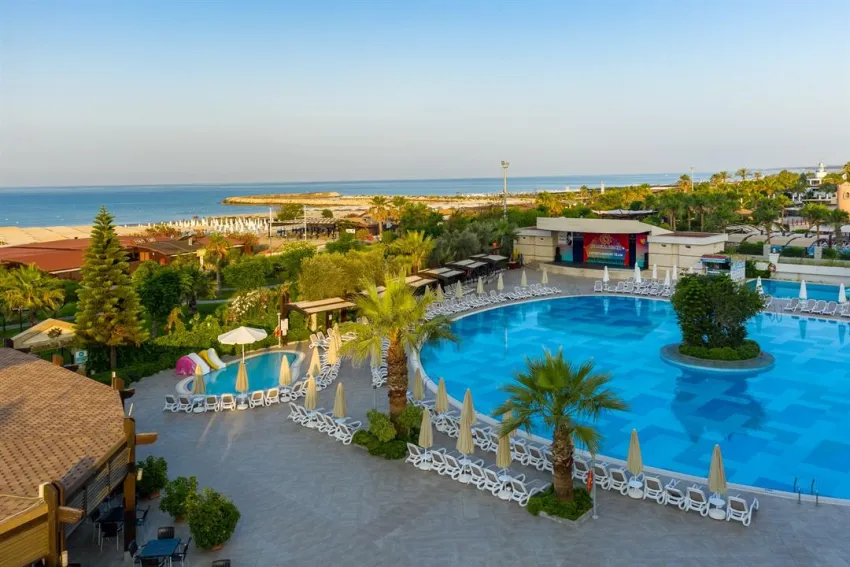 SEAMELIA BEACH RESORT HOTEL & SPA  5*-18