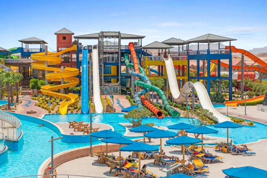 Pickalbatros Jungle Aqua Park Resort 4*-30