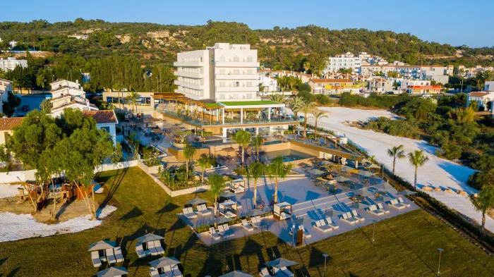 Cavo Zoe Seaside Hotel 4* - Protaras - Cipru