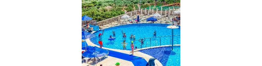 Elounda Water Park Residence Hotel 4*-1