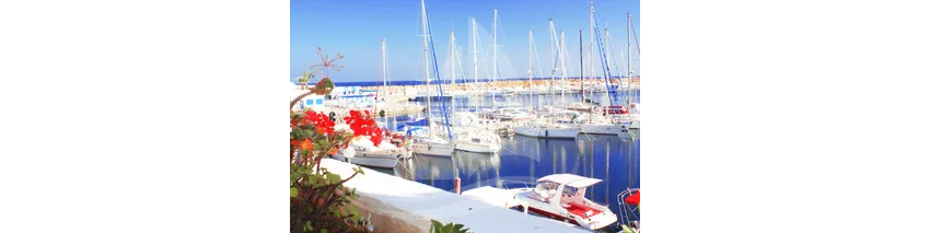 Marina Cap Monastir - appart hotel 3*-21