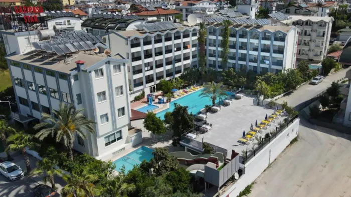 GAZIPASA STAR HOTEL  3* - Side - Turcia