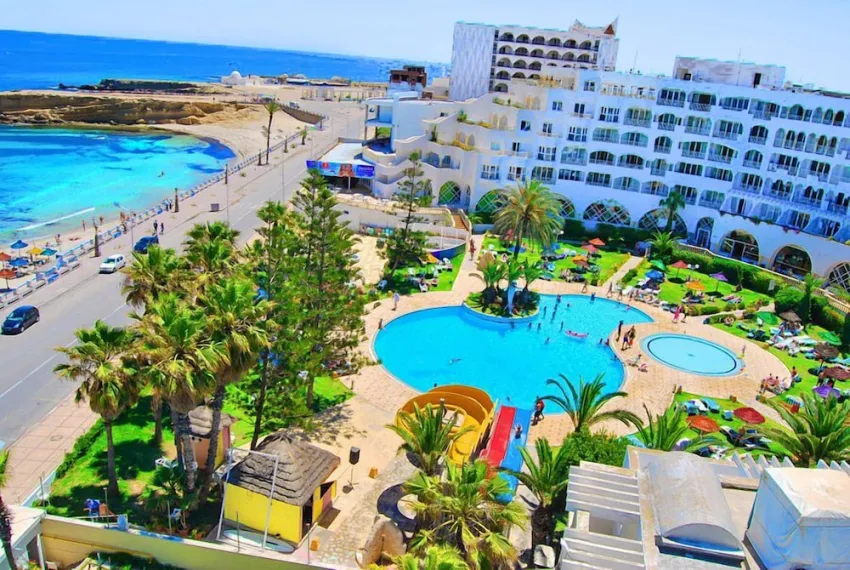 Delphin Ribat Hotel Monastir 3*-40