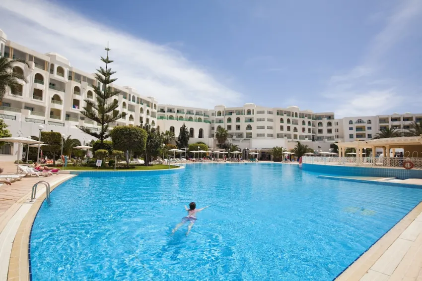 El Mouradi Hammamet 4*-14