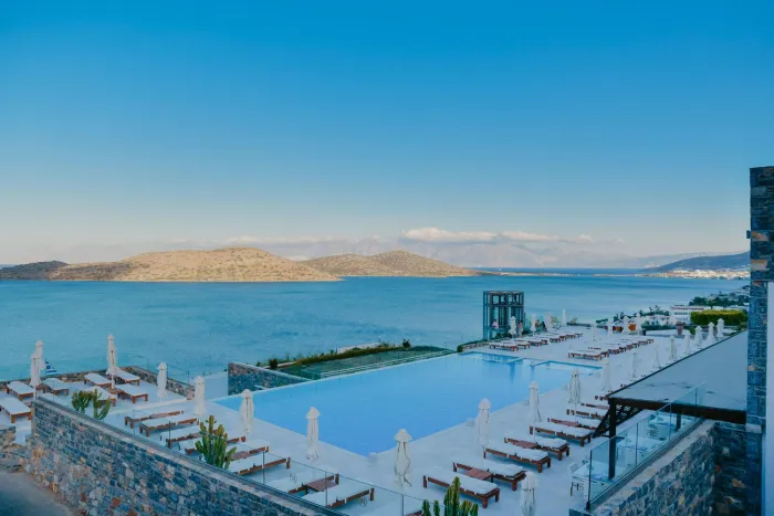 Royal Marmin Bay Boutique and Art Hotel 5* - Elounda - Grecia