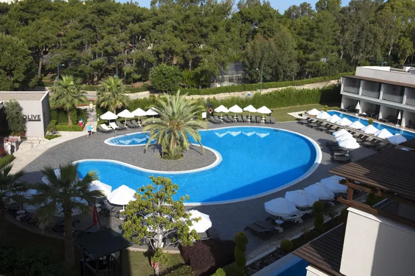 BARUT HEMERA RESORT & SPA  5*-46