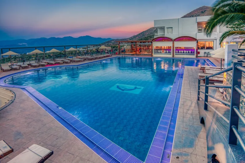 Elounda Water Park Residence Hotel 4*-24