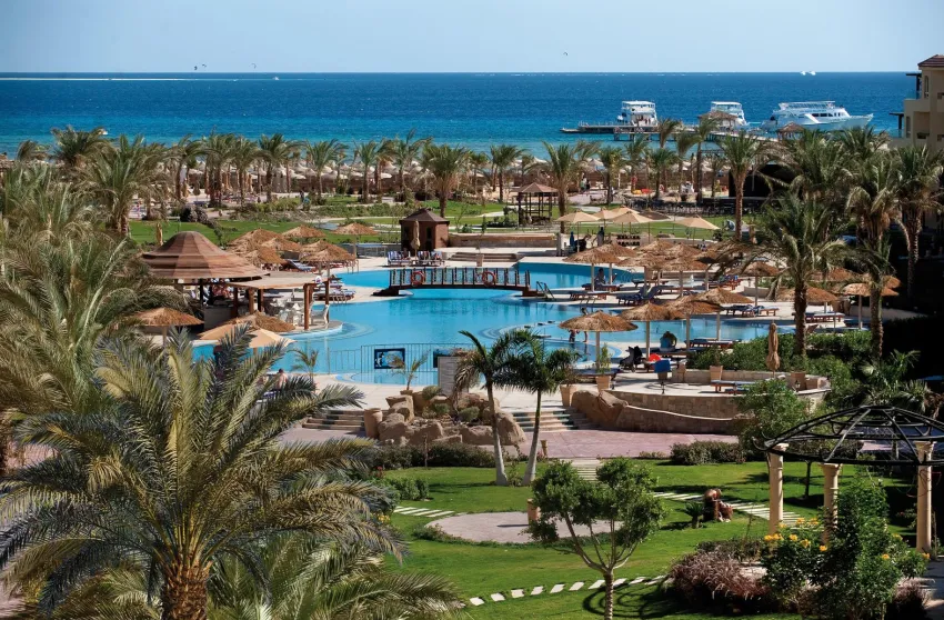 Amwaj Beach Club Abu Soma 4*-12