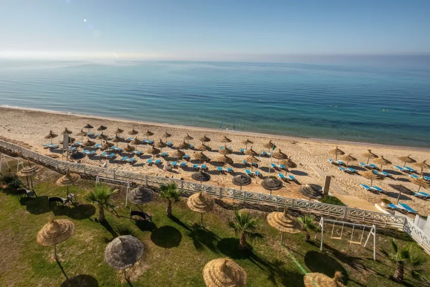 Radisson Blu Resorts & Thalasso, Hammamet 4*-154