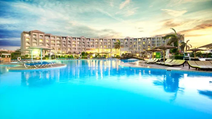 HAWAII CAESAR PALACE AQUA PARK  4* - Hurghada - Egipt