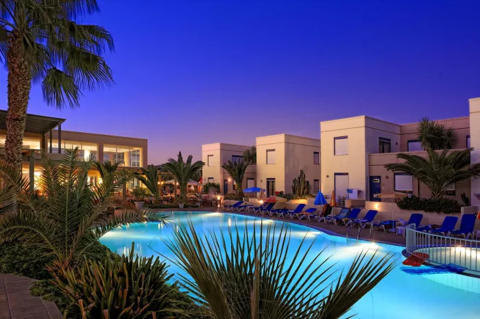 Meropi Hotel 4* - Malia - Grecia