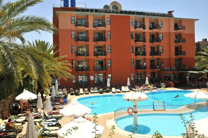 SUNPARK GARDEN HOTEL  4* - Alanya - Turcia