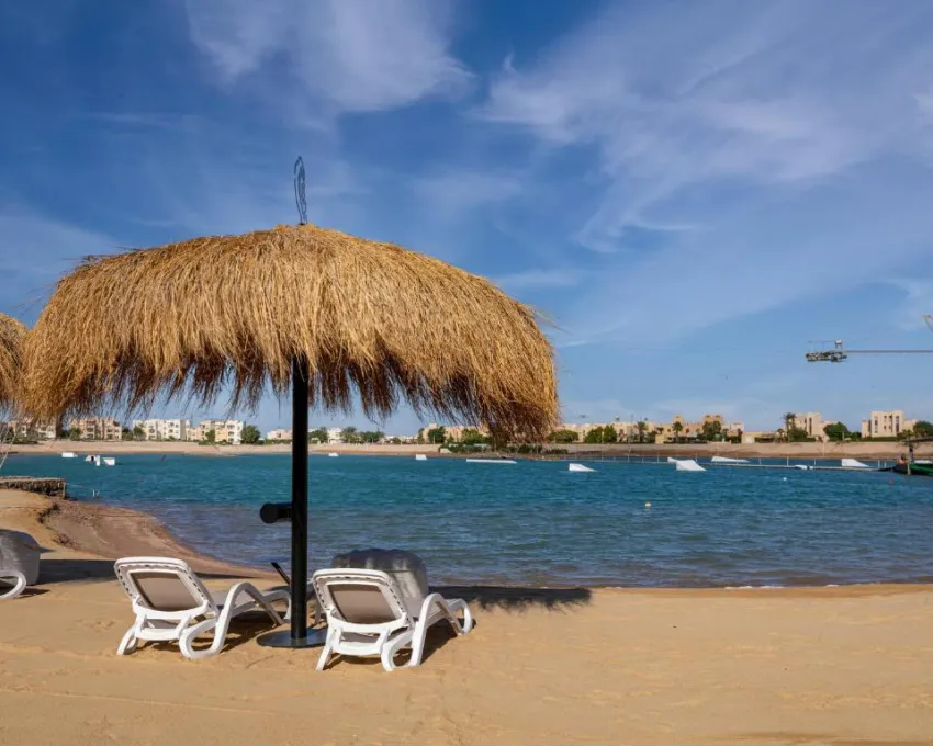 CREEK HOTEL & RESIDENCES EL GOUNA  5*-18