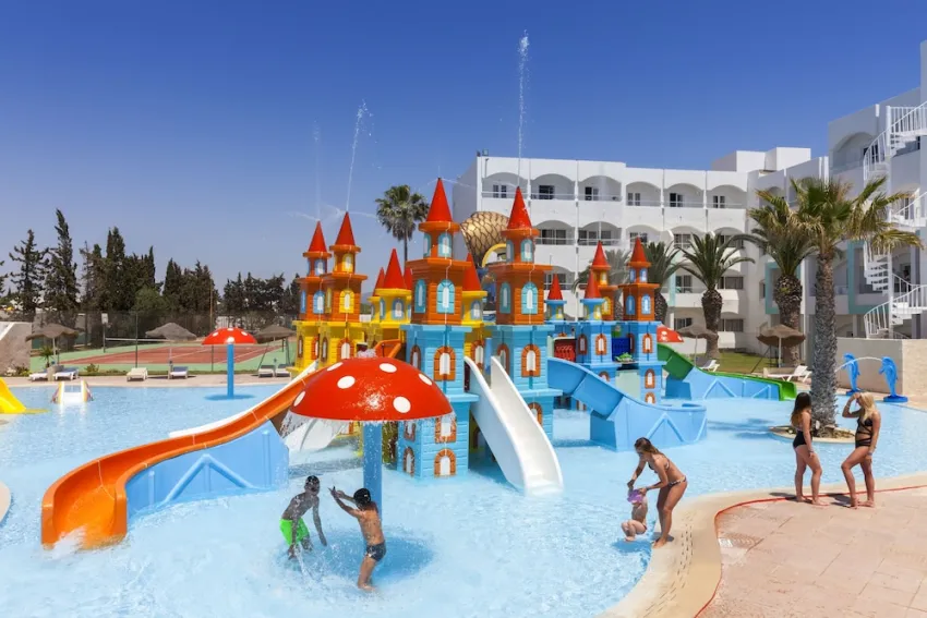 SplashWorld Venus Beach - All Inclusive 4*-22