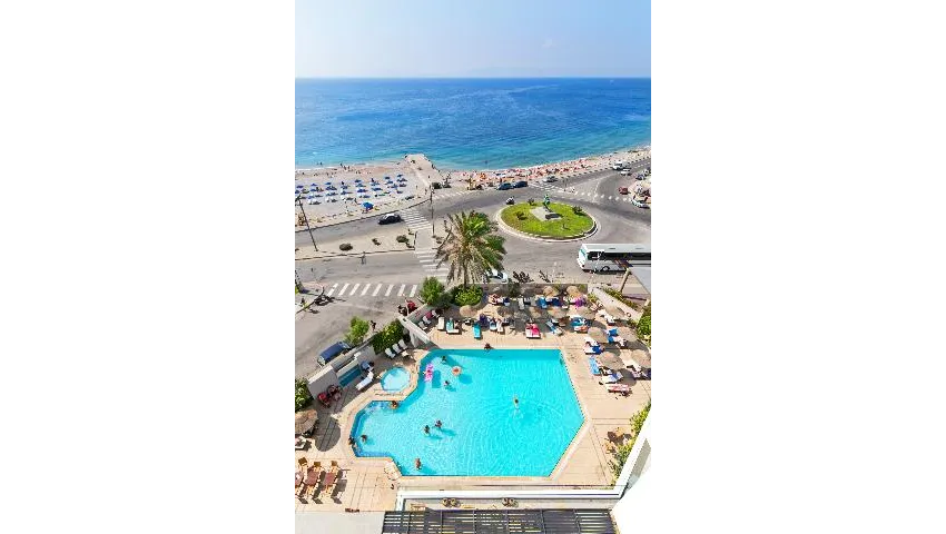 Blue Sky City Beach Hotel 4*-28