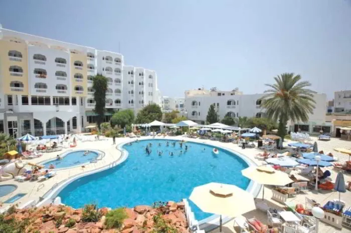 Monastir Center 4* - Monastir - Tunisia