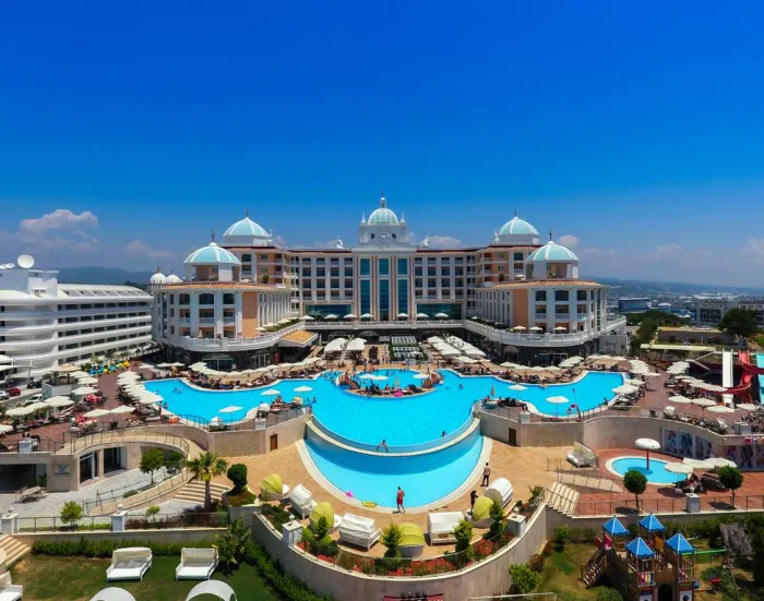 LITORE RESORT HOTEL & SPA  5* - Alanya - Turcia