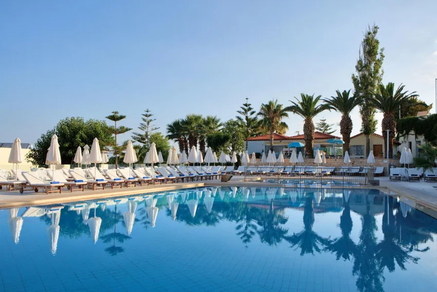 Rethymno Mare and Water Park 5*-2