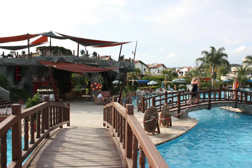 Armas Pemar Beach Resort 5*-3