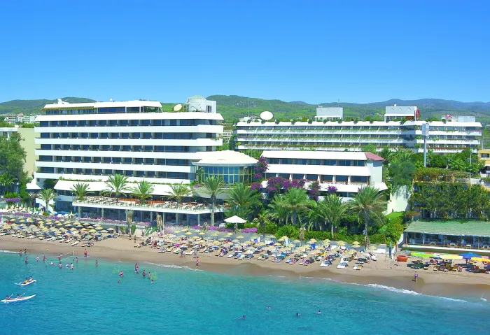 Rubi Hotel 4* - Alanya - Turcia