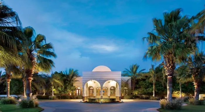 The Oberoi Beach Resort, Sahl Hasheesh 5* - Makadi bay - Egipt