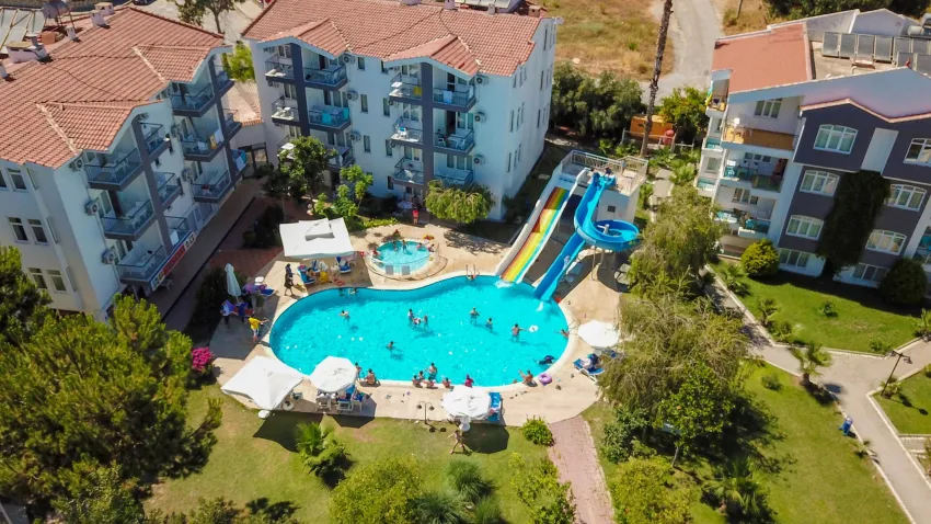 Irem Garden Hotel 3*-5