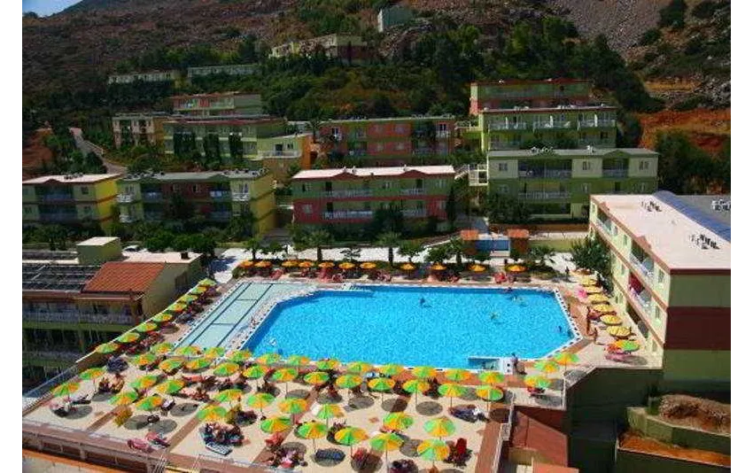 Aqua Sun Village 4*-12