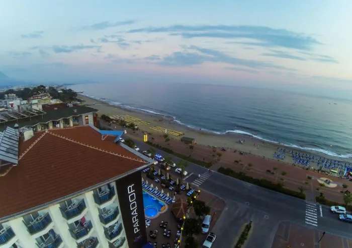 Parador Beach Hotel Alanya 4* - Alanya - Turcia