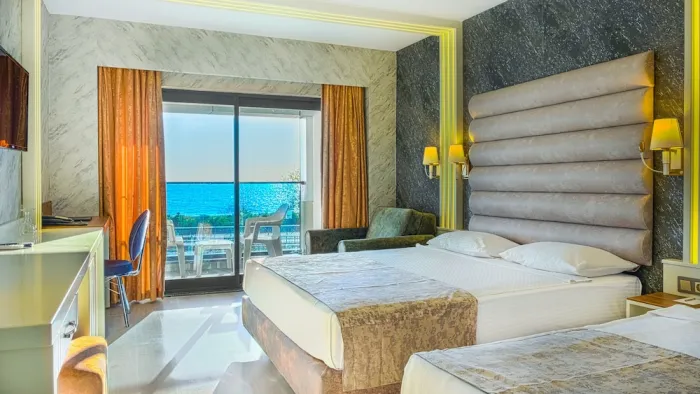 Dinler Otel(*****) 5* - Alanya - Turcia