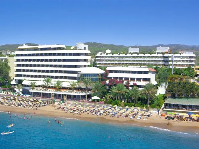 Rubi Hotel 5* - Alanya - Turcia