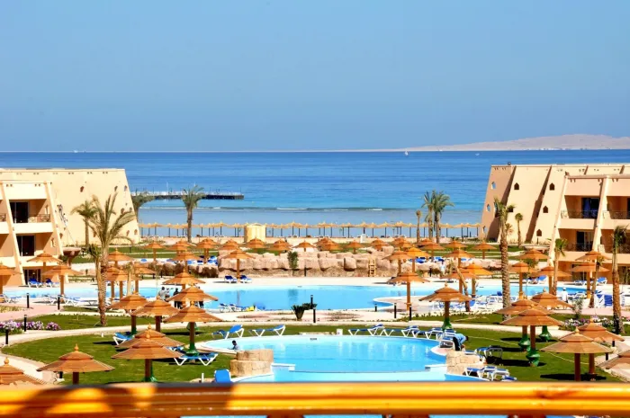 Jasmine Palace Resort & Spa 4* - Hurghada - Egipt