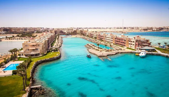 SUNNY DAYS EL PALACIO RESORT & SPA  4* - Hurghada - Egipt