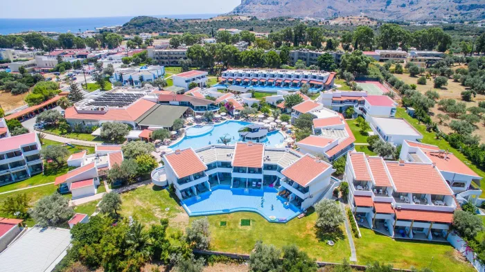 Lydia Maris 5* - Kolymbia - Grecia