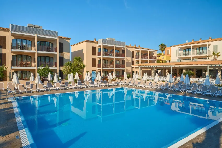 Protur Floriana Resort Aparthotel 3*-1