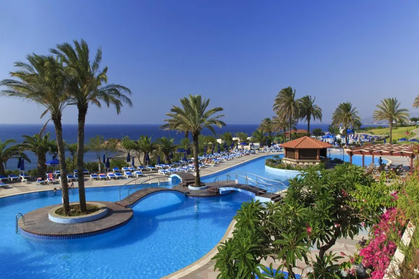 Rodos Princess Beach Resort & Spa 4*-4